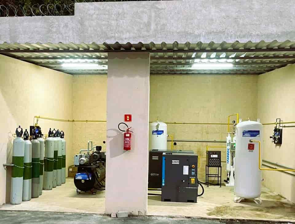 Portfólio Tecnocryo